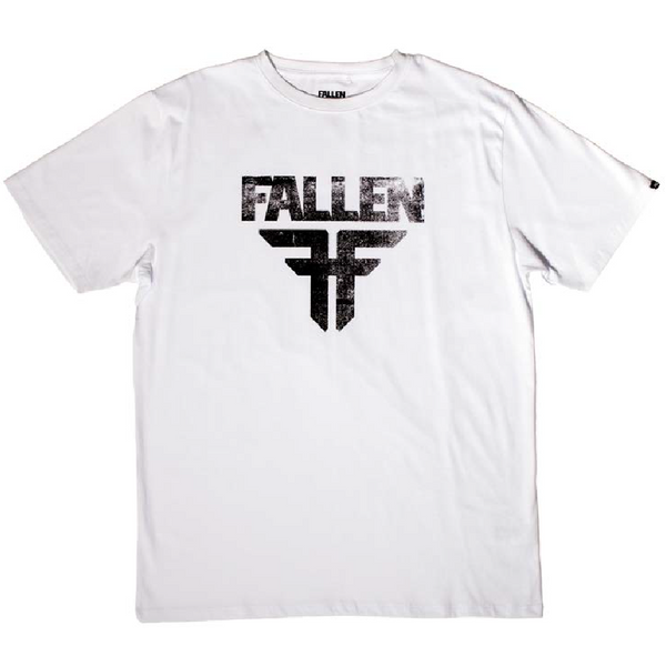 FALLEN Insignia - White póló