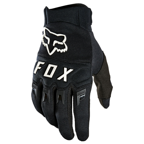 FOX Dirtpaw Glove biciklis kesztyű - Black