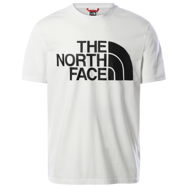 THE NORTH FACE Standard SS - TNF White póló