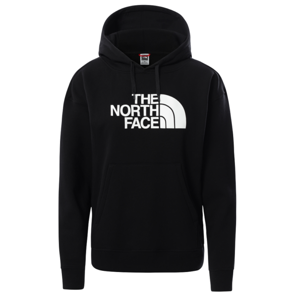 THE NORTH FACE W' Light Drew Peak PO TNF Black kapucnis pulóver
