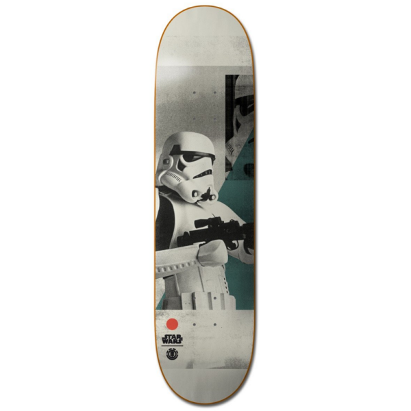 ELEMENT Star Wars Storm Trooper 8,25 gördeszka lap