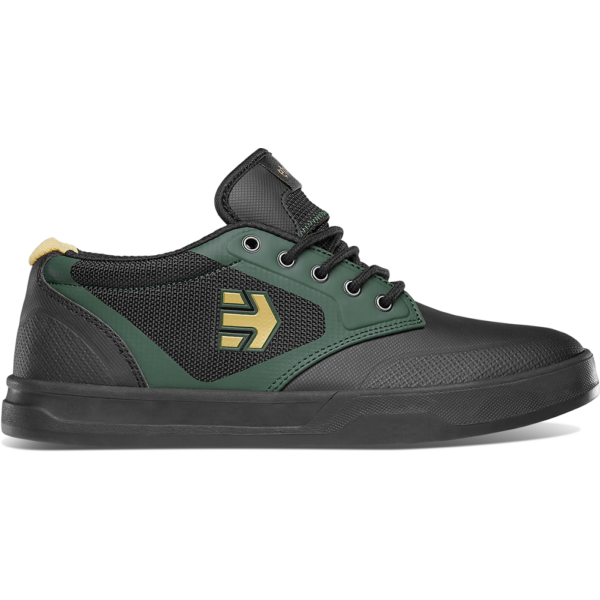 ETNIES Semenuk Pro - Black / Green / Gold MTB cipő
