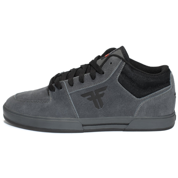 FALLEN The Fiend - Grey / Black gördeszkás cipő