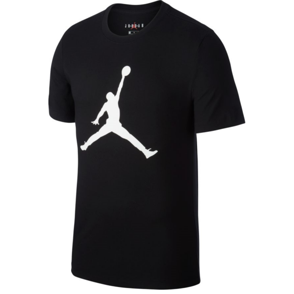 Jordan Jumpman Logo SS Black / White póló