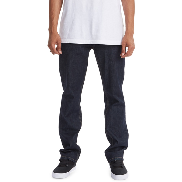 DC Worker Straight Fit  Indigo rinse farmer, 