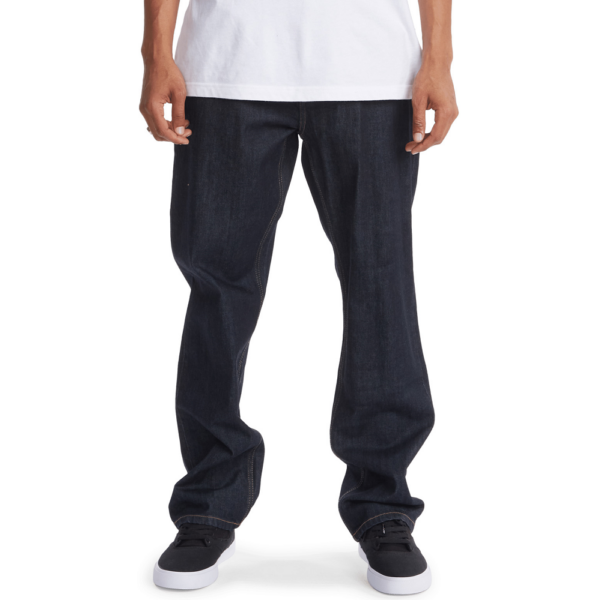 DC Worker Relaxed Fit - Indigo rinse farmer