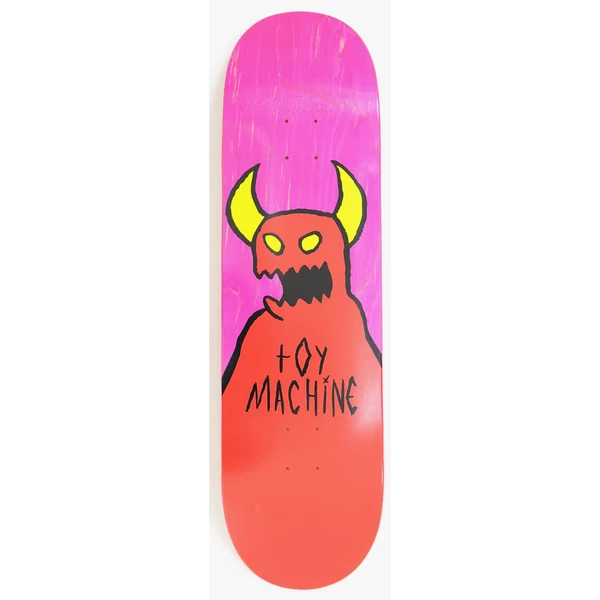 TOY MACHINE Sketchy Monster Pink 8,38