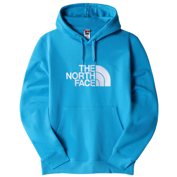 THE NORTH FACE Drew Peak PO - Acoustic blue kapucnis pulóver
