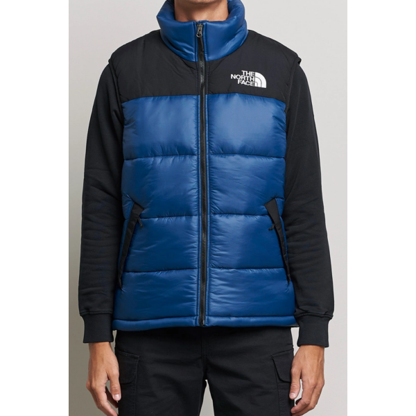 THE NORTH FACE Himalayan Insulated Vest - Shady blue mellény