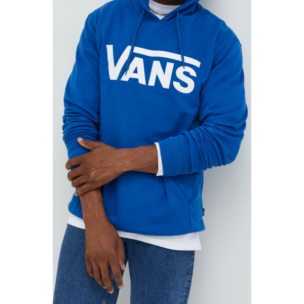 VANS Classic PO - True blue kapucnis pulóver