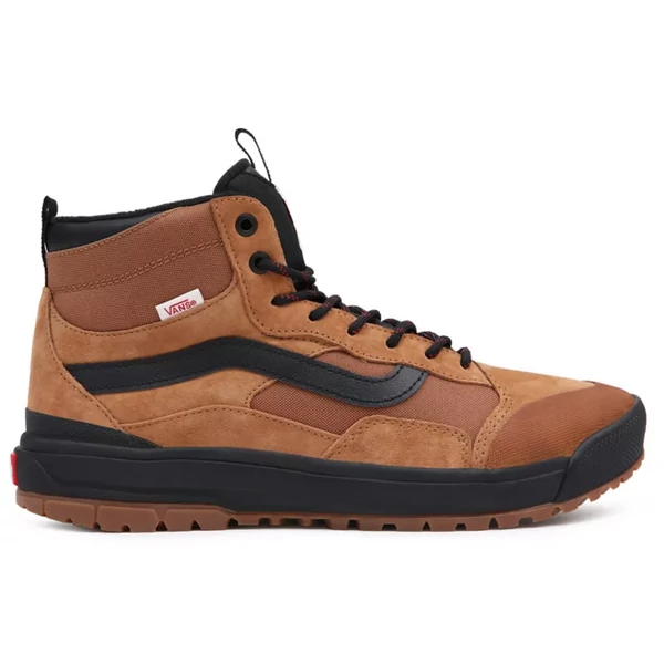 VANS UltraRange HI MTE 1 - Glazed ginger magasszárú cipő