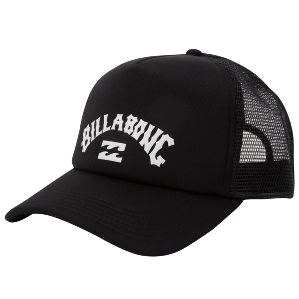 BILLABONG Podium Trucker - Black baseball sapka