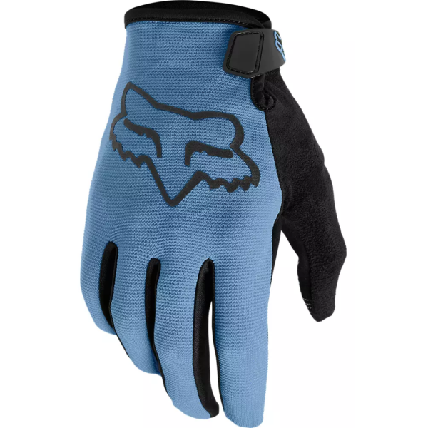 FOX Ranger Glove - Dusty blue biciklis kesztyű