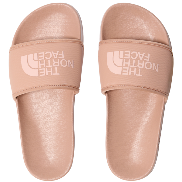 THE NORTH FACE Women's Base Camp Slide III - Cafecreme / Evening sand pink papucs