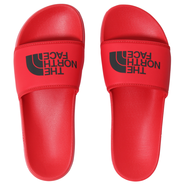 THE NORTH FACE Base Camp Slide III - TNF Red / TNF Black papucs
