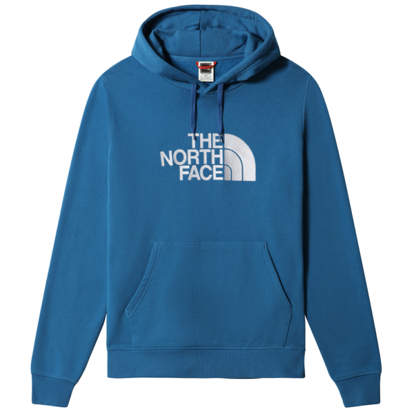THE NORTH FACE Drew Peak PO - Banff blue / TNF white pulóver. 