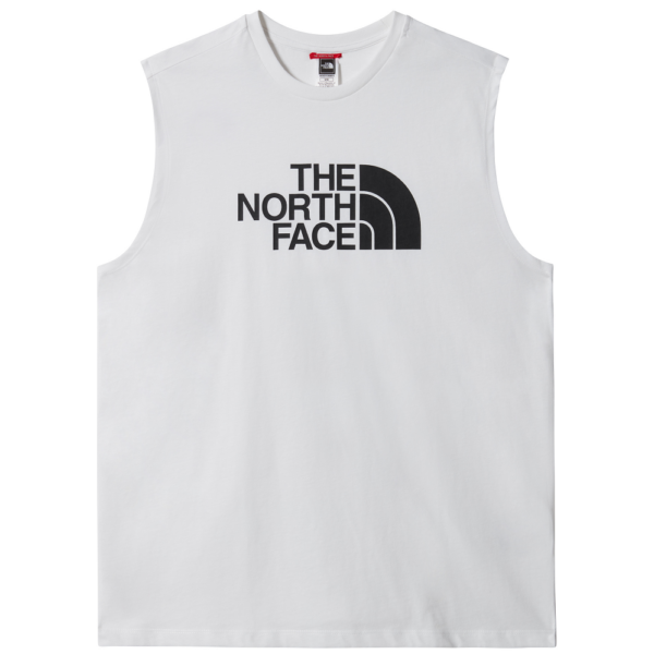 THE NORTH FACE Easy Tank - TNF White trikó