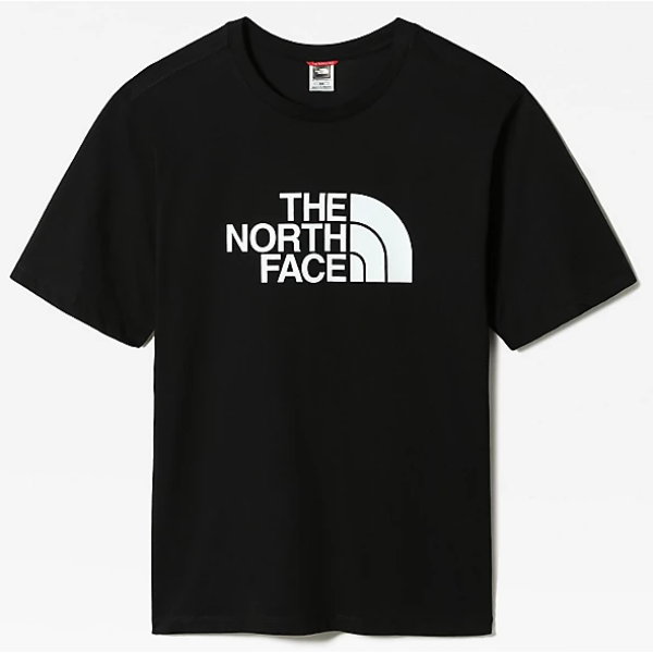 THE NORTH FACE Relaxed Easy Tee - TNF Black női póló