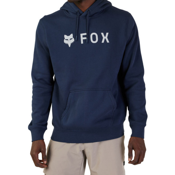 FOX Absolute Po - Midnight kapucnis pulóver