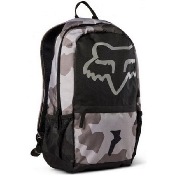 FOX 180 Moto Bp - Grey camo hátizsák