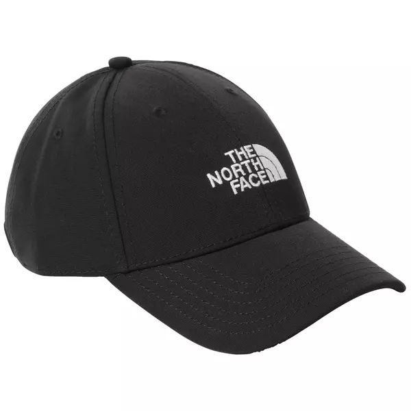 THE NORTH FACE Recycled 66 Classic - TNF Black / TNF White baseball sapka