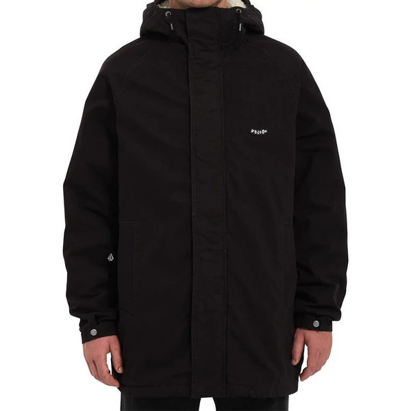 VOLCOM Volster II Jacket -  Black télikabát