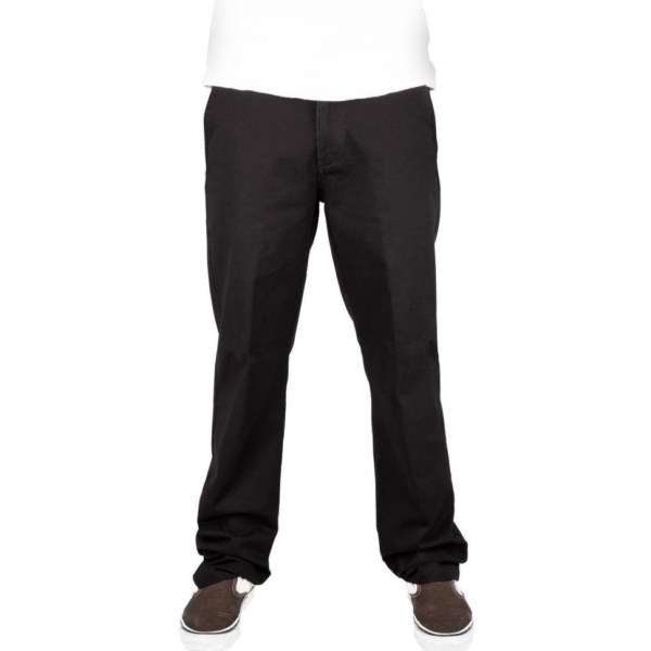 SANTA CRUZ Dot Workpant - Black vászon nadrág