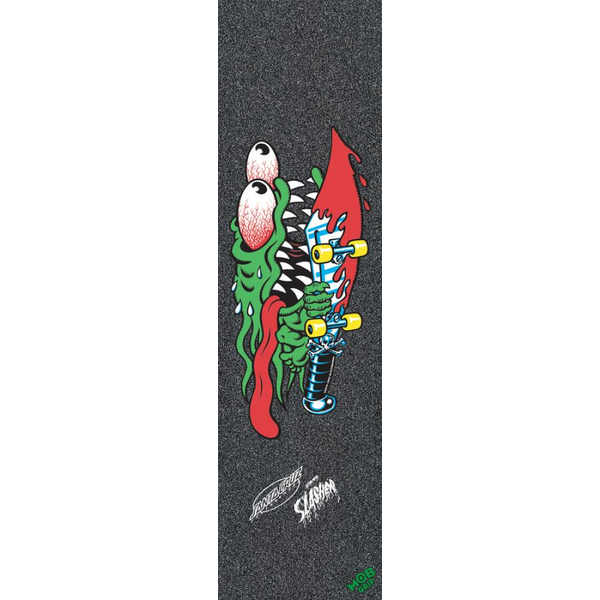 MOB Graphic Grip SANTA CRUZ Meek Slasher