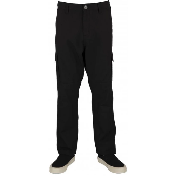 SANTA CRUZ Tactics Pant -  Black cargo nadrág