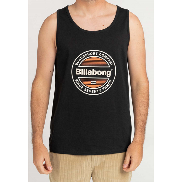 BILLABONG Ocean Tank - Black trikó