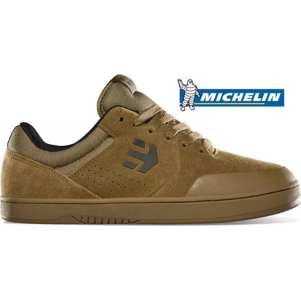 ETNIES Marana Michelin - Brown / Black / Gum gördeszkás cipő