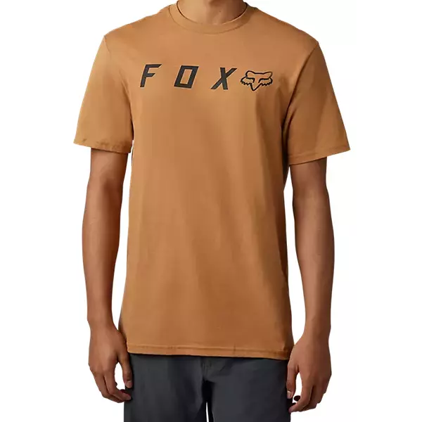 FOX Absolute Premium - Cognac póló