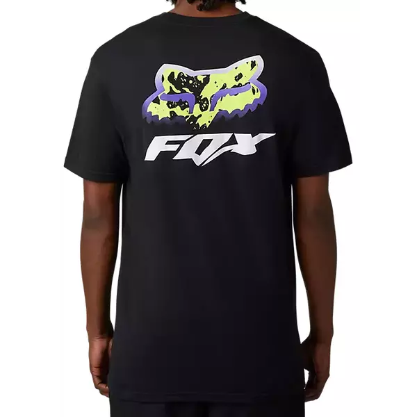 FOX Morphic Premium - Black póló