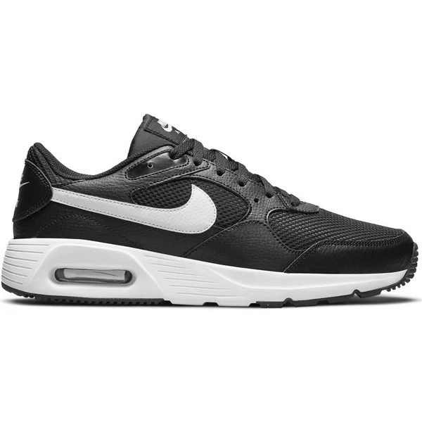 NIKE Air Max SC  #  Black / White - Black sportcipő