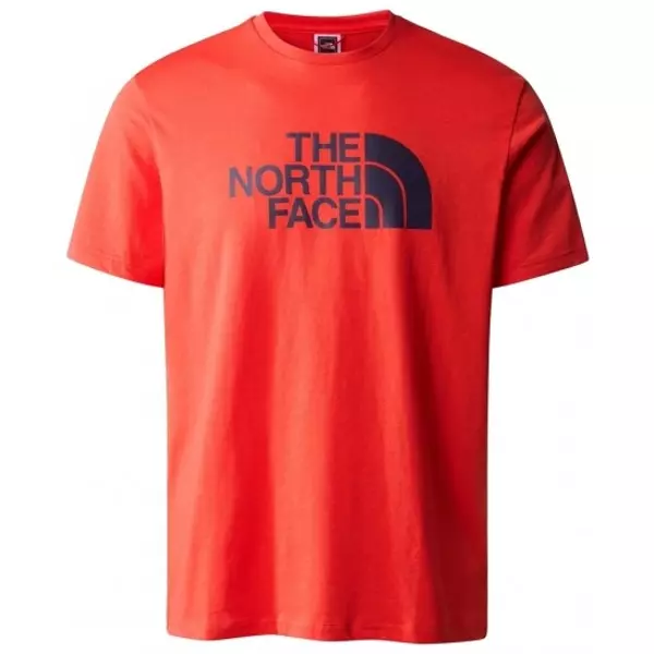 THE NORTH FACE Easy Tee - Fiery red póló