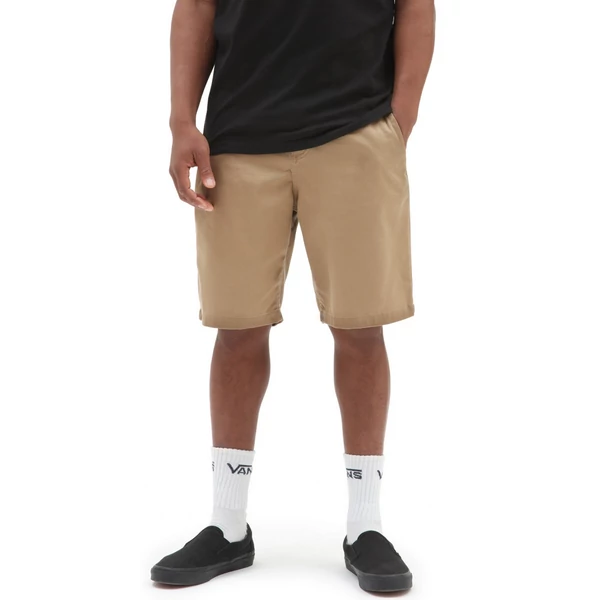 VANS Authentic Chino Relaxed Short - Dirt rövidnadrág