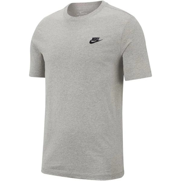 NIKE Sportwear Club SS - Grey póló