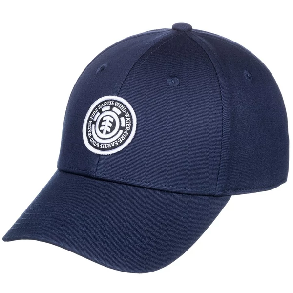 ELEMENT Treelogo Cap 2.0 - ​indigo baseball sapka.