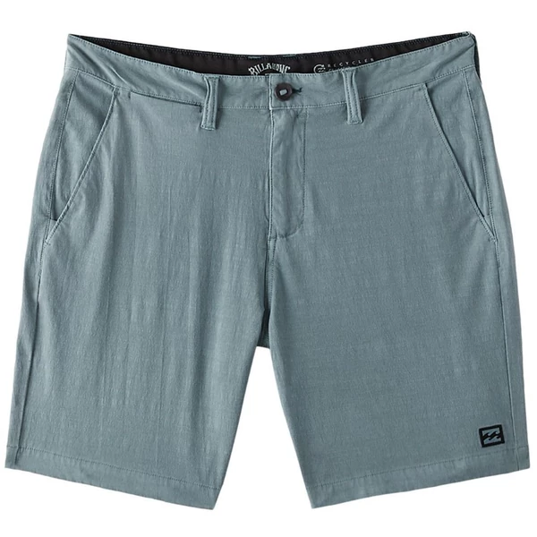 BILLABONG Crossfire Wave Washed Hybrid Short - Blue haze rövidnadrág