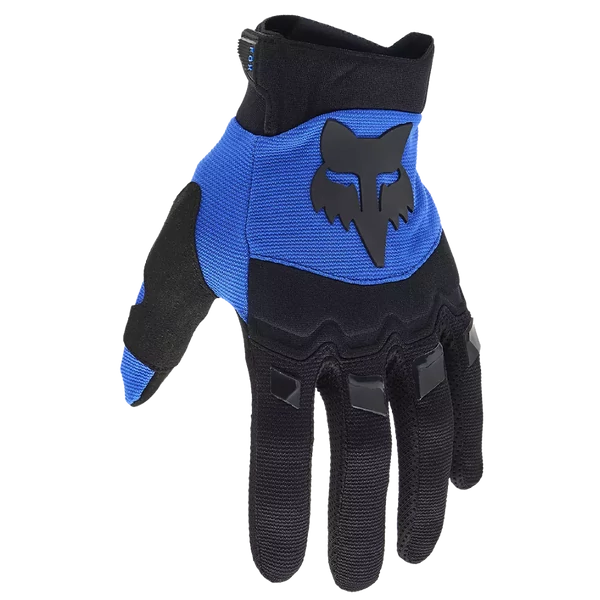 FOX Dirtpaw Glove - Blue kesztyű