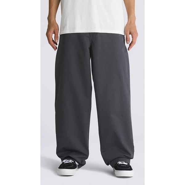 VANS Authentic Chino Baggy Pant - Asphalt vászon nadrág 