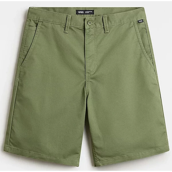 VANS Authentic Chino Relaxed Short - Olivine rövidnadrág