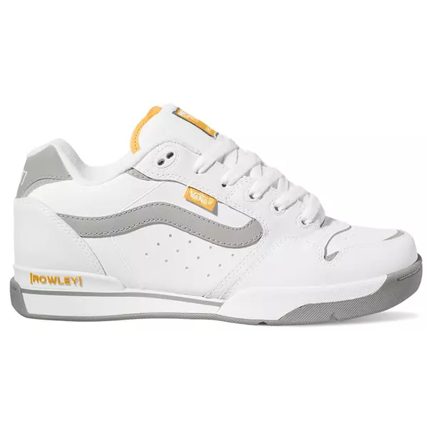 VANS Rowley XLT Pro - White / Grey gördeszkás cipő