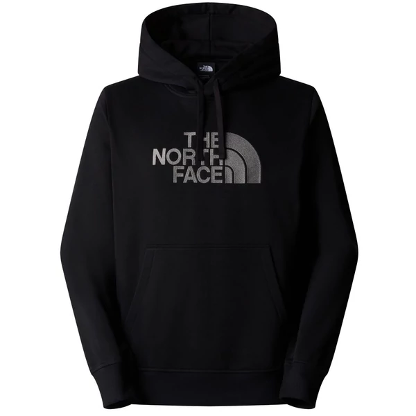 THE NORTH FACE Drew Peak PO - TNF Black kapucnis pulóver