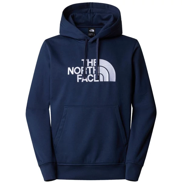 THE NORTH FACE Drew Peak Raglan PO - Summit navy kapucnis pulóver