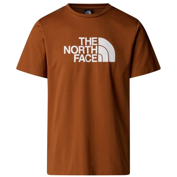 THE NORTH FACE Easy Tee - Burnt umber póló