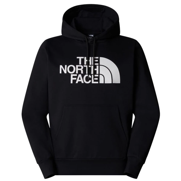 THE NORTH FACE Easy PO - TNF Black kapucnis pulóver