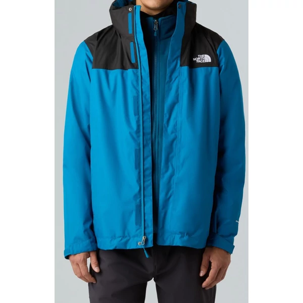 THE NORTH FACE Evolve Triclimate 3-in-1 Jacket  #  Dusk blue / Mineral ink