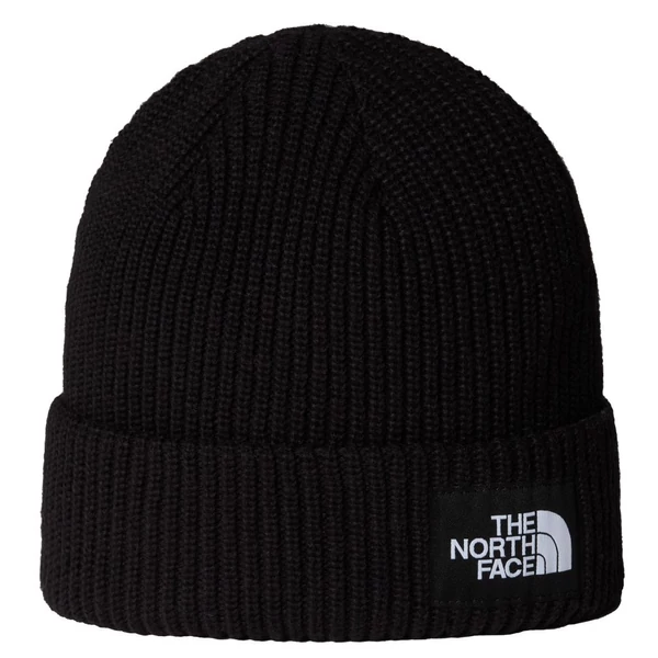 TNF Salty Lined Beanie - TNF Black kötött sapka