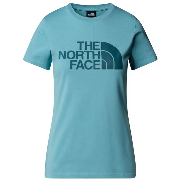 THE NORTH FACE Easy Tee - Blue eclipse / Space női póló